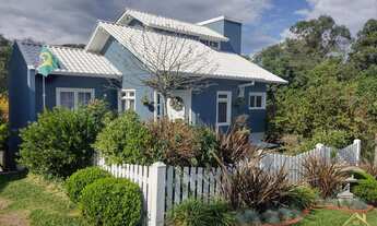 Imagem 4: Casa com três dormitórios sendo uma suíte. Bairro Linha Imperial, Nova Petrópolis RS!