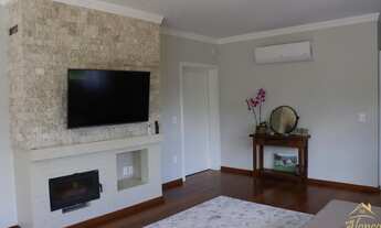 Imagem 6: Casa com três dormitórios sendo um uma suíte. Bairro Recanto do Sossego, Nova Petrópolis R