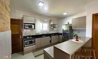 Imagem 4: Casa com dois dormitórios, sendo um uma suíte. Bairro Logradouro, nova Petrópolis RS!