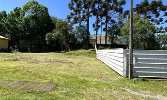 Imagem 3: Terreno com 451,45 m². Bairro Pousada da Neve. Nova Petrópolis RS, Serra Gaúcha!