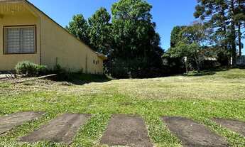 Imagem 2: Terreno com 452,44m². Bairro Pousada da Neve. Nova Petrópolis RS, Serra Gaúcha!