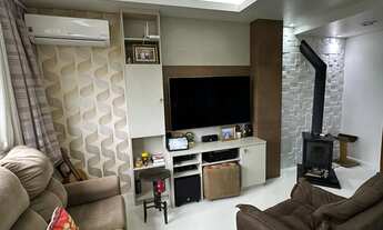 Imagem 3: Sobrado com dois dormitórios. Bairro Pousada da Neve, Nova Petrópolis RS!