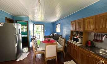 Imagem 7: Casa com dois dormitórios. Bairro Piá, Nova Petrópolis RS!