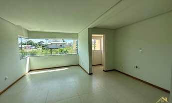 Imagem: Apartamento térreo de dois dormitórios