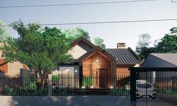 Imagem 2: Casa com dois dormitórios sendo um uma suíte. Linha Imperial, Nova Petrópolis RS!