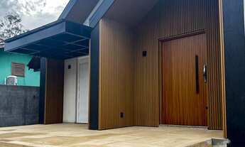 Imagem 3: Casa com dois dormitórios sendo um uma suíte. Linha Imperial, Nova Petrópolis RS!