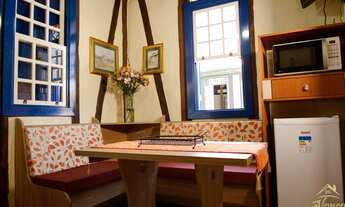 Imagem 6: Sitio com casas Enxaimel em Linha Brasil. Nova Petrópolis RS!