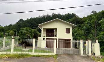 Imagem: Casa com três dormitórios, Bairro Kaffe