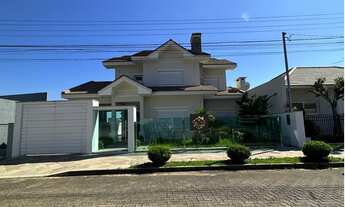 Imagem 3: Casa com 5 dormitórios sendo 4 suítes, no bairro Pousada da Neve, Nova Petrópolis RS!