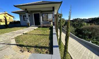 Imagem 4: Casa com quatro dormitórios. Bairro Pousada da Neve. Nova Petrópolis RS