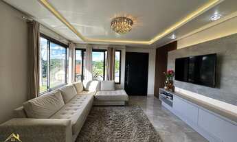 Imagem 7: Casa com quatro dormitórios. Bairro Pousada da Neve. Nova Petrópolis RS