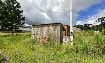 Imagem 2: Casa plana à venda em construção com dois dormitórios, sendo um uma suíte, no bairro Vila