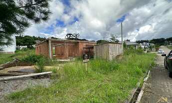 Imagem 3: Casa plana à venda em construção com dois dormitórios, sendo um uma suíte, no bairro Vila