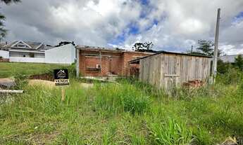 Imagem 4: Casa plana à venda em construção com dois dormitórios, sendo um uma suíte, no bairro Vila