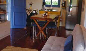 Imagem: Casa com dois dormitórios, no bairro piá