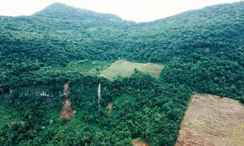 Imagem 2: Área de terra com 120.000 m². Com duas cachoeiras Vale Real RS