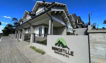 Imagem 1: Sobrado de ESQUINA à venda com duas suítes. Bairro Recanto Sossego, Nova Petrópolis RS!