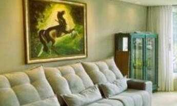 Imagem 1: Apartamento semimobiliado à venda com três dormitórios sendo uma suíte, no Centro de Nova