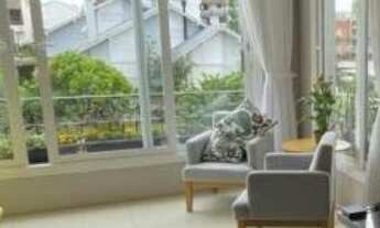 Imagem 2: Apartamento semimobiliado à venda com três dormitórios sendo uma suíte, no Centro de Nova