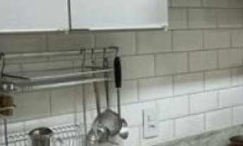 Imagem 6: Apartamento semimobiliado à venda com três dormitórios sendo uma suíte, no Centro de Nova