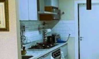 Imagem 7: Apartamento semimobiliado à venda com três dormitórios sendo uma suíte, no Centro de Nova