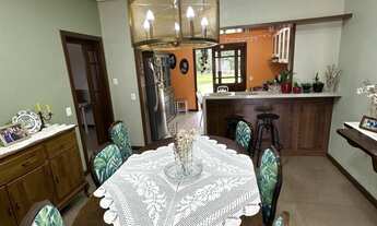 Imagem 7: Casa TÉRREA à venda com três dormitórios sendo uma suíte. Bairro Bavária, Nova Petrópolis