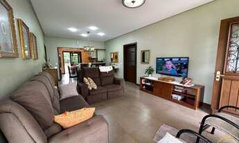 Imagem 4: Casa TÉRREA à venda com três dormitórios sendo uma suíte. Bairro Bavária, Nova Petrópolis