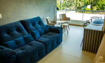 Imagem: Apartamento mobiliado à venda com dois