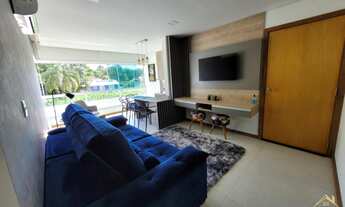 Imagem 7: Apartamento mobiliado à venda com dois dormitórios, localizado no bairro Pousada da Neve