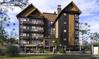 Imagem: Apartamento para venda com dois dormitórios