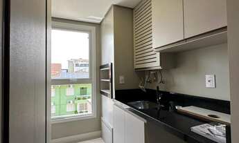 Imagem 7: Apartamento semimobiliado de dois dormitórios sendo uma suíte, Centro , Nova Petrópolis RS