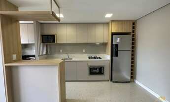 Imagem 6: Apartamento semimobiliado de dois dormitórios sendo uma suíte, Centro , Nova Petrópolis RS