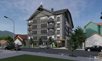 Imagem 5: Apartamento à venda na planta com duas suítes, Centro de Nova Petrópolis RS!