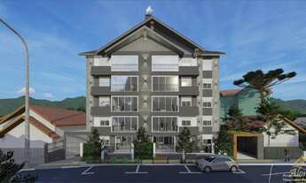 Imagem 7: Apartamento à venda na planta com duas suítes, Centro de Nova Petrópolis RS!