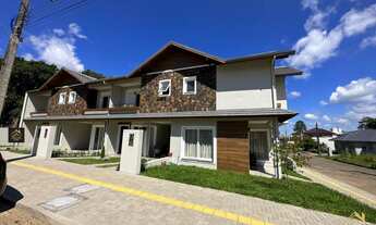 Imagem 2: Sobrado com duas suítes, bairro Pousada da Neve, Nova Petrópolis RS!