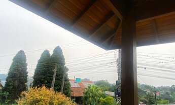 Imagem 6: Casa com três dormitórios, sendo uma suíte. Bairro Pousada da Neve , Nova Petrópolis RS!