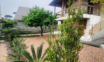 Imagem 3: Casa com três dormitórios, sendo uma suíte. Bairro Pousada da Neve , Nova Petrópolis RS!