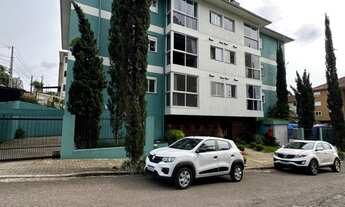 Imagem: Apartamento de três dormitórios sendo