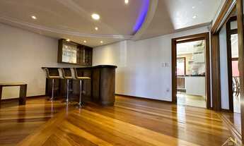 Imagem 5: Casa mobiliada com três dormitórios, sendo uma suíte, Centro de Nova Petrópolis RS!