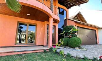 Imagem 2: Casa mobiliada com três dormitórios, sendo uma suíte, Centro de Nova Petrópolis RS!