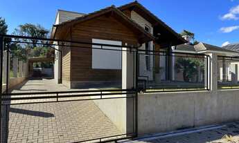 Imagem 6: Casa à venda com três dormitórios sendo uma suíte no Bairro Vila Germânia em Nova Petrópol