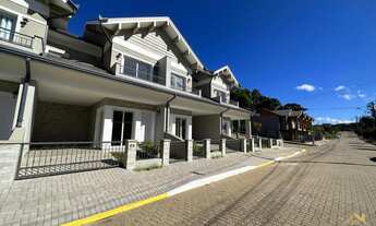 Imagem: Sobrado à venda com duas suítes. Bairro