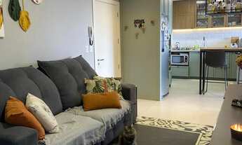 Imagem 3: Apartamento à venda com três dormitórios, sendo uma suíte. Bairro Pousada da Neve, Nova Pe