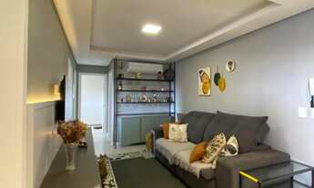 Imagem 6: Apartamento à venda com três dormitórios, sendo uma suíte. Bairro Pousada da Neve, Nova Pe