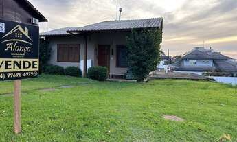 Imagem: Casa com dois dormitórios à venda no Bairro