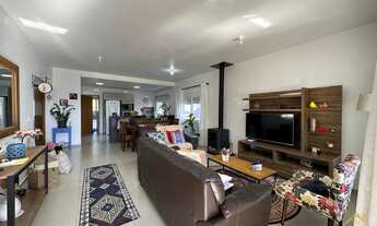 Imagem 3: Casa com Três dormitórios ,sendo duas SUITES. Bairro Pousada da Neve, Nova Petrópolis RS!