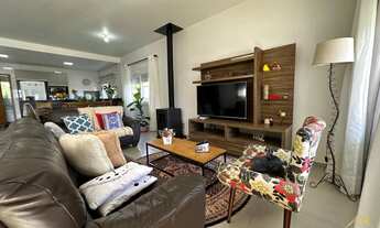 Imagem 4: Casa com Três dormitórios ,sendo duas SUITES. Bairro Pousada da Neve, Nova Petrópolis RS!