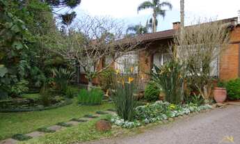 Imagem 5: Casa com três dormitórios, sendo um uma suíte. Bairro Vila Olinda, Nova Petrópolis RS!