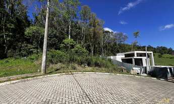 Imagem: Terreno com 384,45 m² no loteamento Bosque