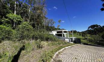 Imagem 2: Terreno com 384,45 m² no loteamento Bosque das Araucárias. Bairro Linha Imperial, Nova Pe